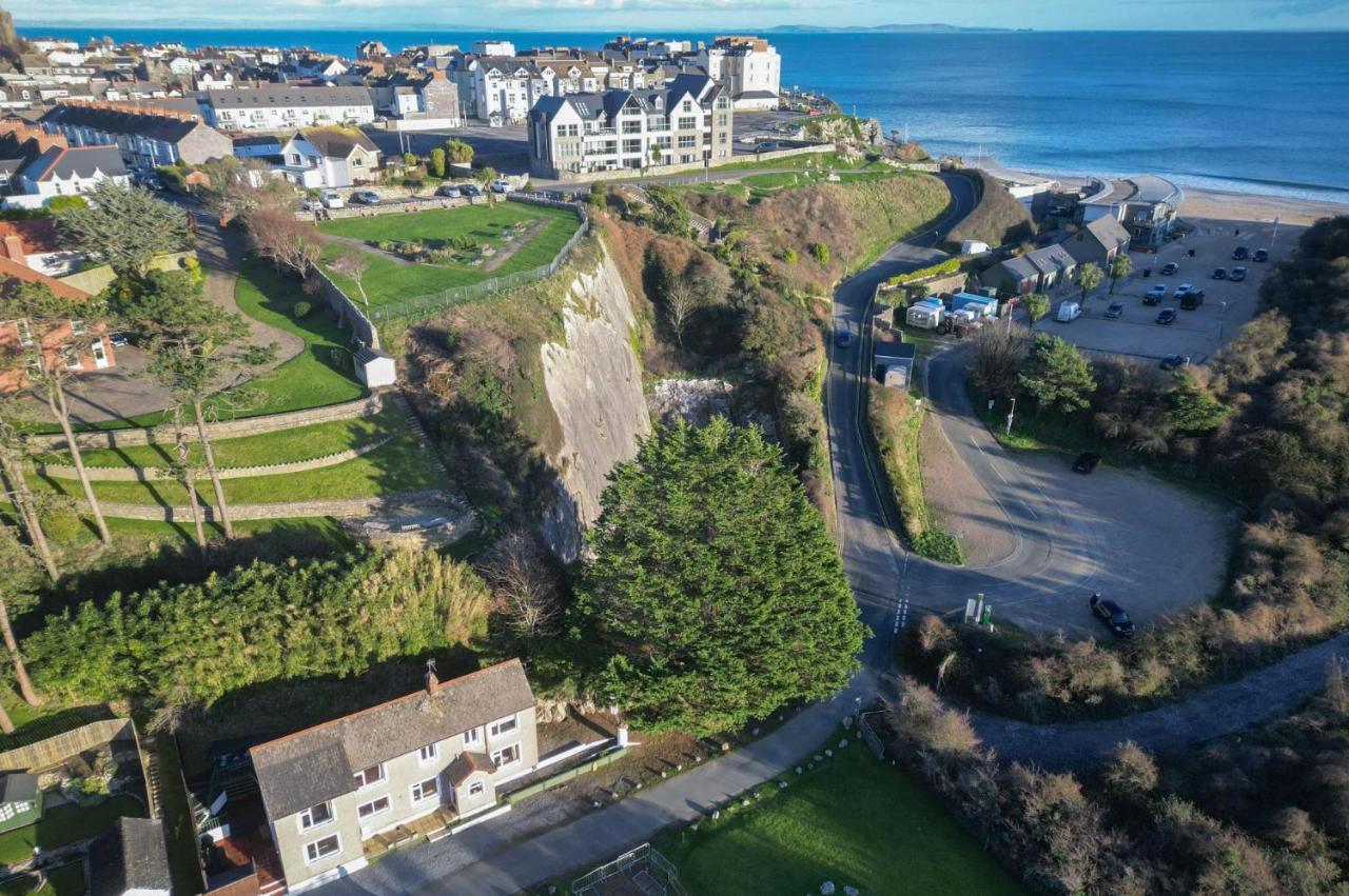 Maytree Cottage - 4 Bedroom Holiday Home - Tenby Extérieur photo
