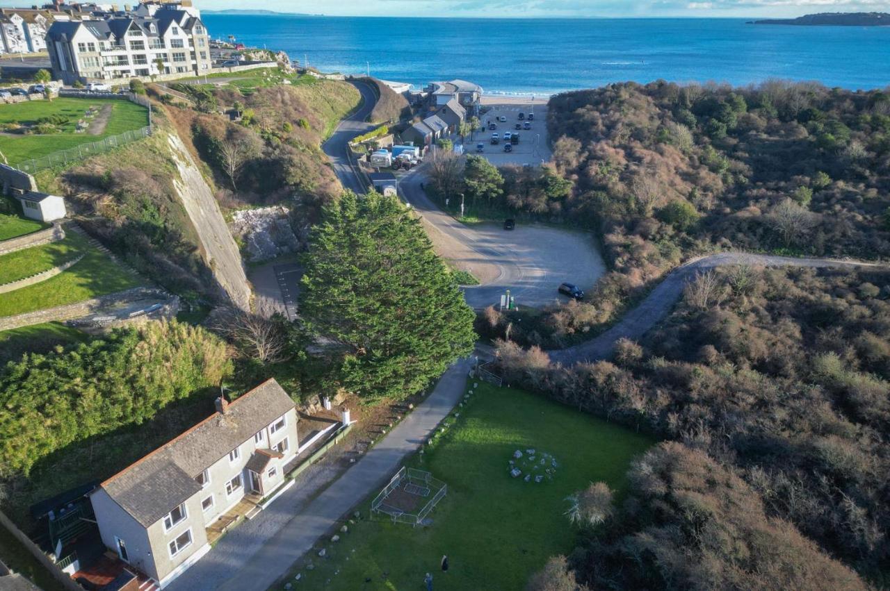 Maytree Cottage - 4 Bedroom Holiday Home - Tenby Extérieur photo