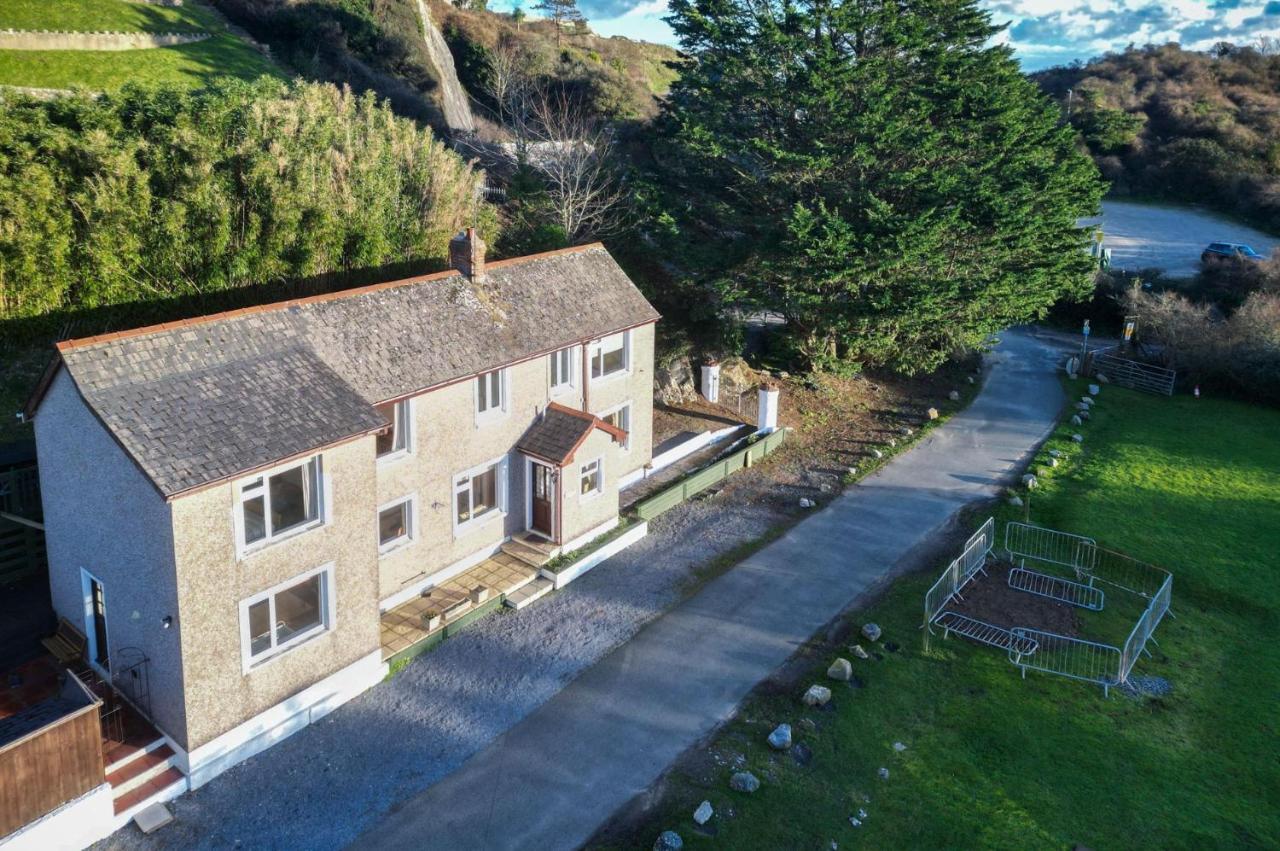 Maytree Cottage - 4 Bedroom Holiday Home - Tenby Extérieur photo